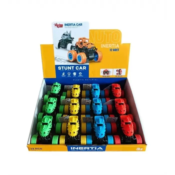 MG-D402-07 SÜRTMELİ 4X4 DİNO CANAVAR -VRD