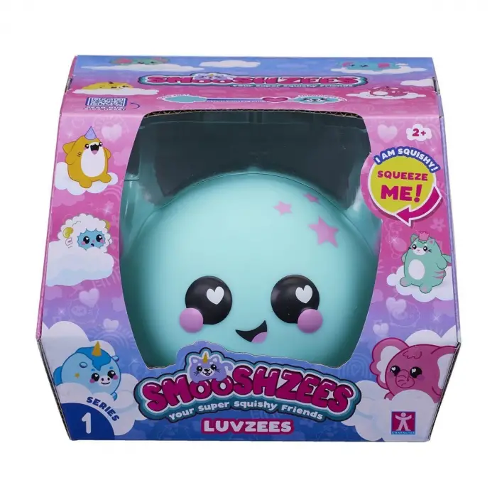 MH003001 Smooshzees Sıkıştırılabilir Esnek Midi Livzees 08103 - 1 Adet Stokta Olan Gönderilir