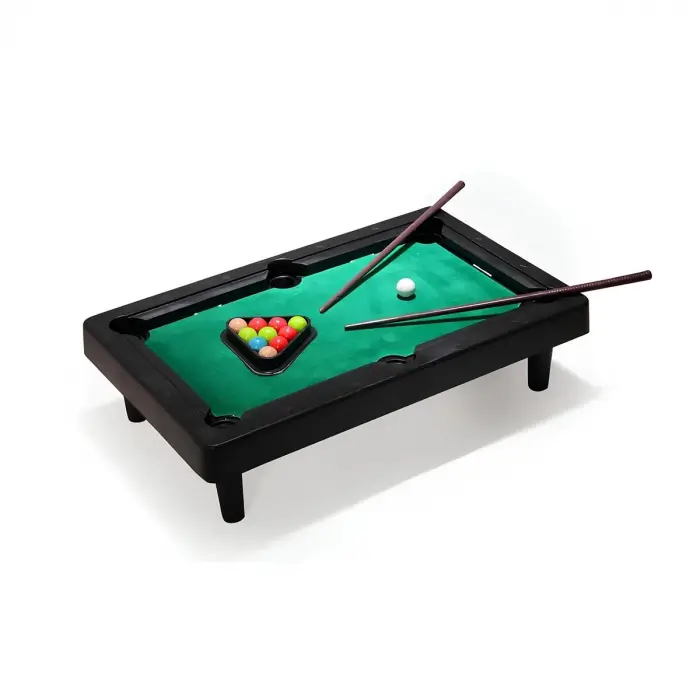 Midi Pool Orta Boy Bilardo Oyun Seti - 040AK