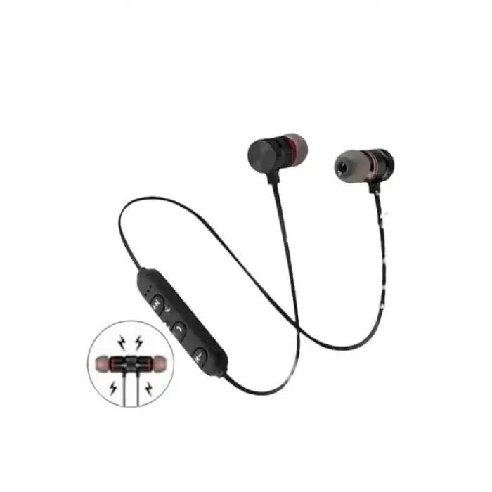 Mıknatıslı  Sport Kulaklik