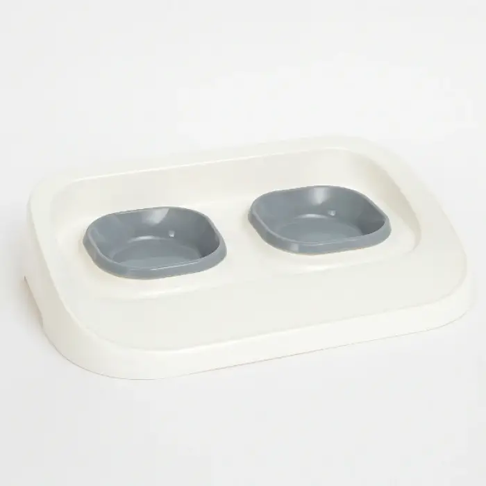 Mikopet Gri 2si 1 Arada Mama Ve Su Kabı