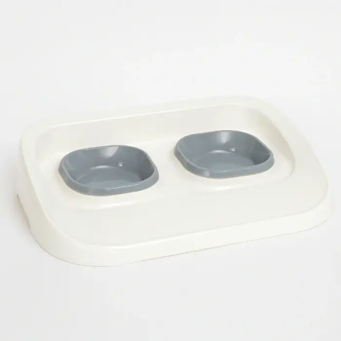 Mikopet Gri 2si 1 Arada Mama Ve Su Kabı