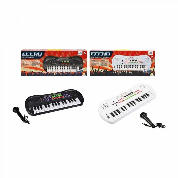 Mikrofonlu Org 32 Tuşlu 1 Adet Fiyatıdır