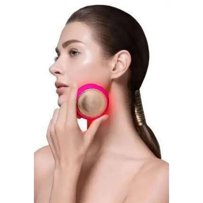 Mini Akıllı Maske Terapi Cihazı Cilt Bakım Led Işık Terapi Cihazı