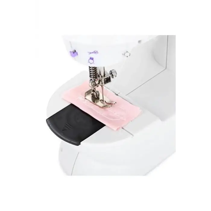 Mini Ev Dikiş Makinesi Pedallı Sewıng Machine