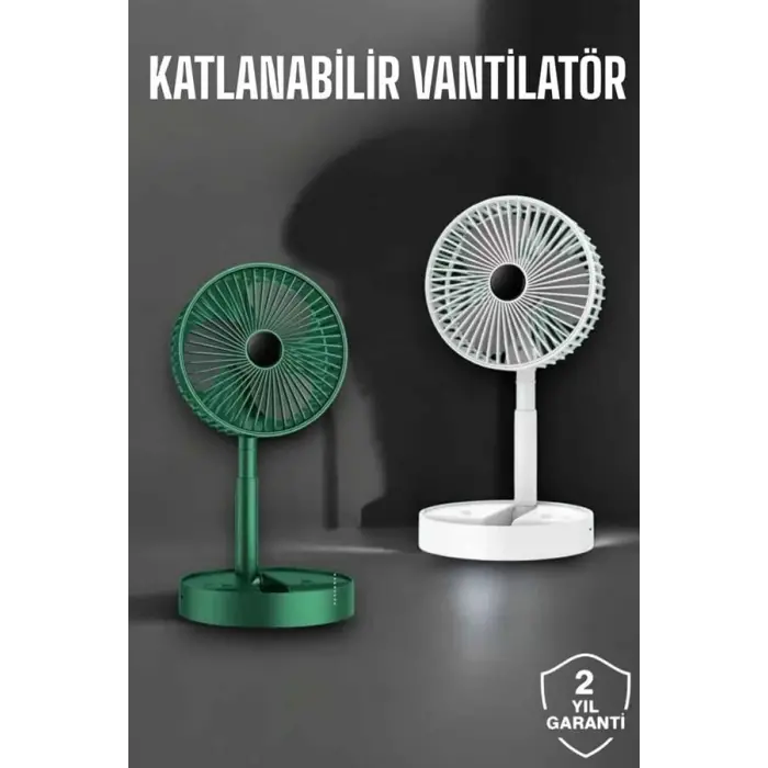 Mini Fan Soğutucu Telefon Tutucu Vantilatör