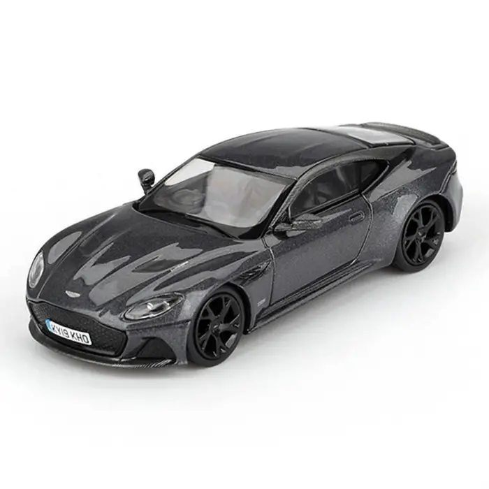 Mini GT 1/64 Aston Martin DBS “No Time To Die” - Blister Paket
