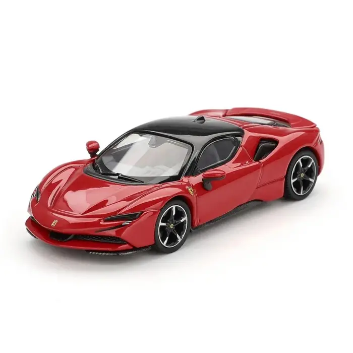 Mini GT 1/64 BBR1 /64 Ferrari SF90 Rosso Corsa