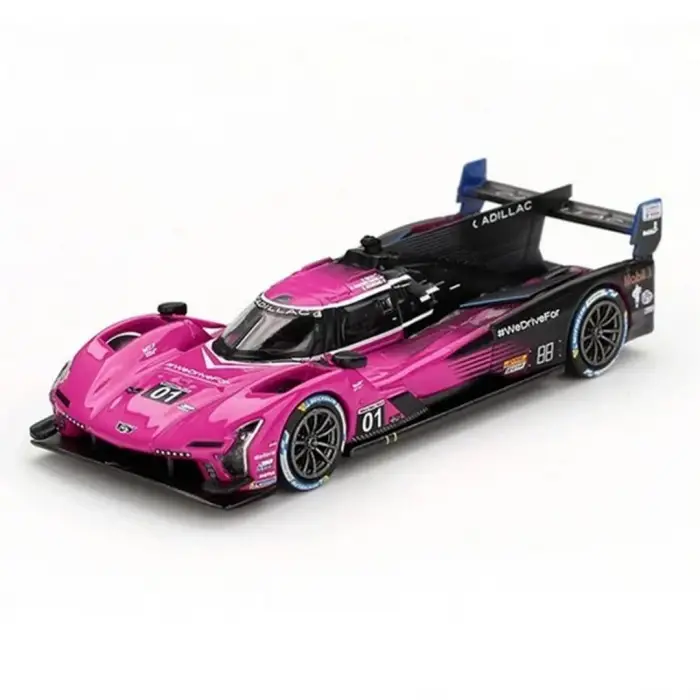 Mini Gt 1/64 Cadillac C-Series R #01