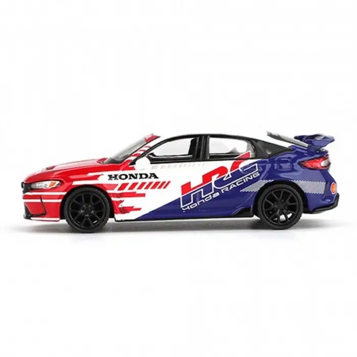 Mini GT 1/64 Honda Civic TYPE R 2024 Pace Car HRC