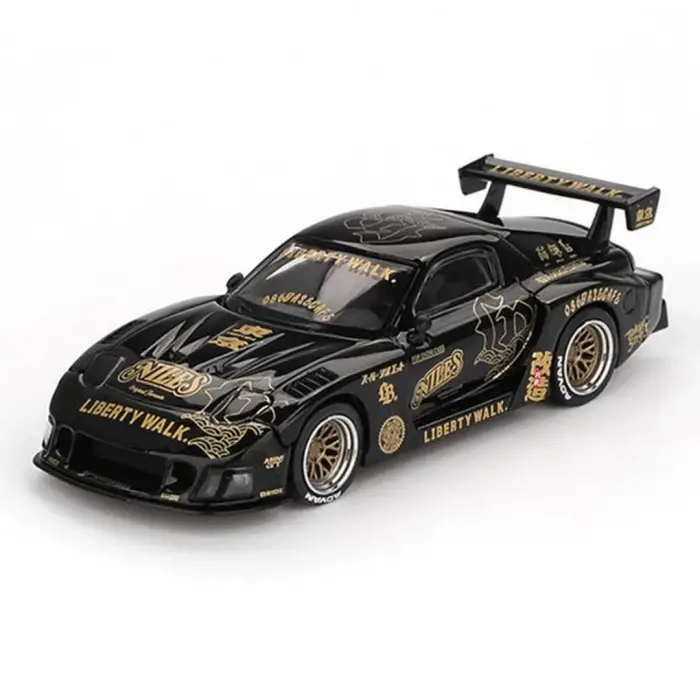 Mini GT 1/64 MAZDA RX-7 LB-Super Silhouette FD-NILES