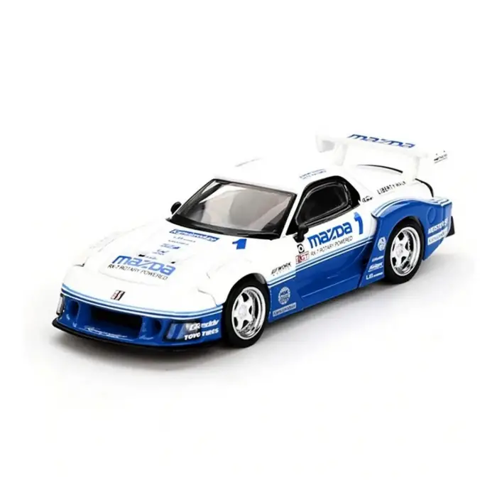 Mini GT 1/64 Mazda RX7 LB Super Silhoutte IMSA