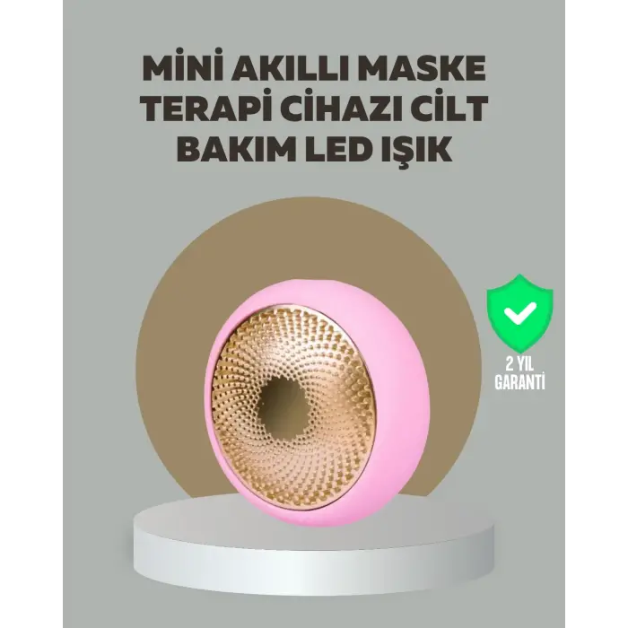 Mini ile Cilt Tonu Eşitleyici ve Leke Açıcı Bakım