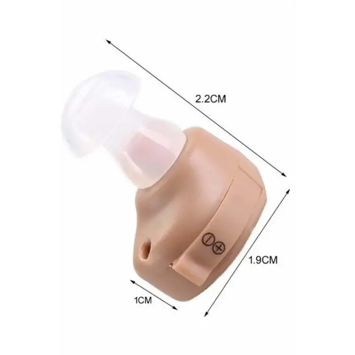 Kulak Içi Kulaklık Ses Yükseltici Kulaklık Tekli