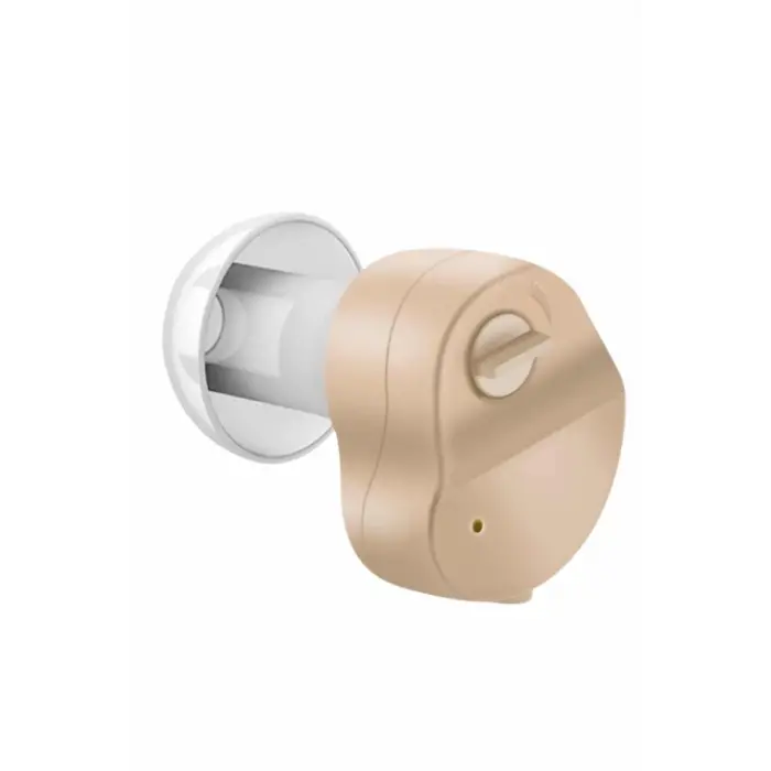 Günlük Kullanıma Uygun, Konuşma Odaklı Ses Destek Kulak İçi Cihaz