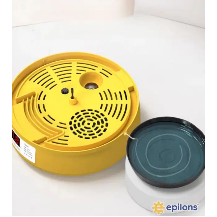 Akıllı Ev Tipi Kuluçka Makinesi Yumurta Çıkartma, Sıcaklık ve Nem Kontrollü