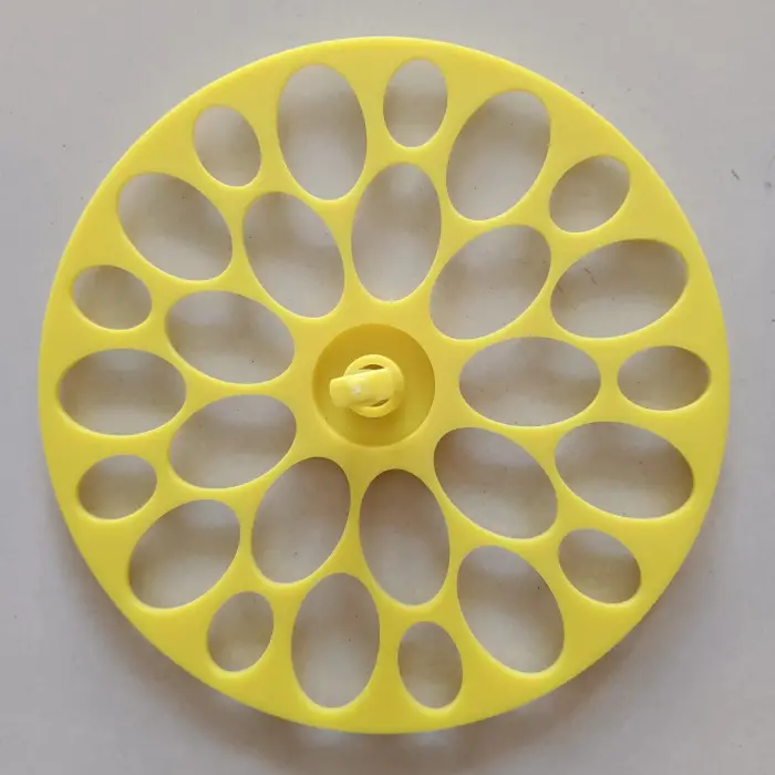 Tam Otomatik Ev Tipi Kuluçka Makinesi Isı ve Nem Ayarlı Gün Sayaçlı