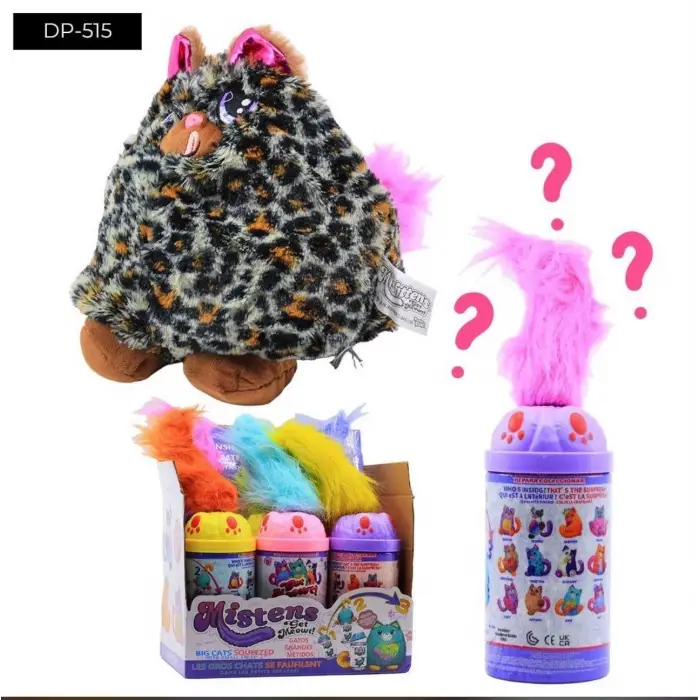 Mis Fittens Süpriz Peluş Oyuncak