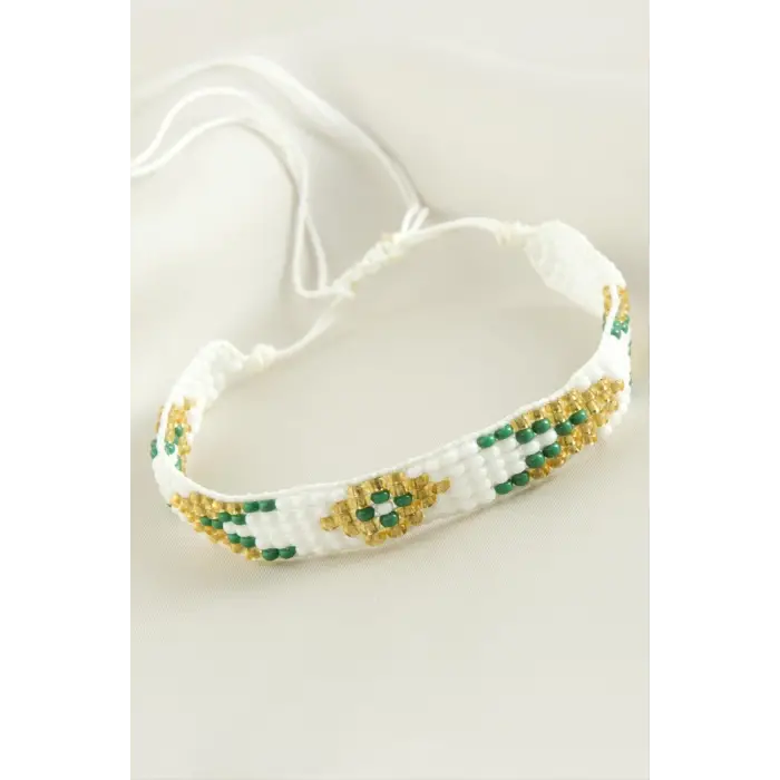 Miyuki Etnik Bileklik