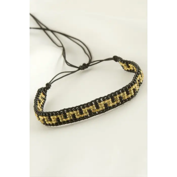 Miyuki Etnik Bileklik