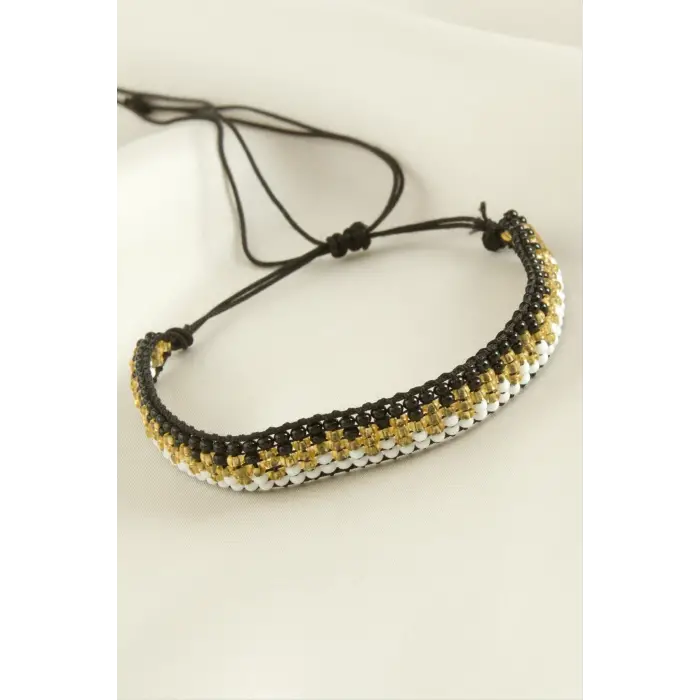 Miyuki Etnik Bileklik