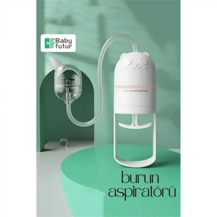 BX Bebek Burun Aspiratörü Burun Temizleme Kiti
