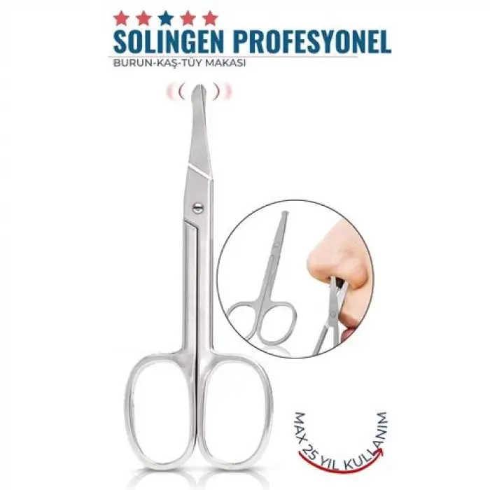 BX Burun Kaş Makası Solingen Profesyonel