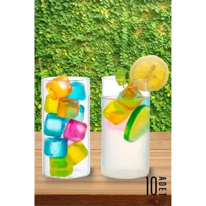 BX Buz Küpü Sürekli Kullanım 10 ADET