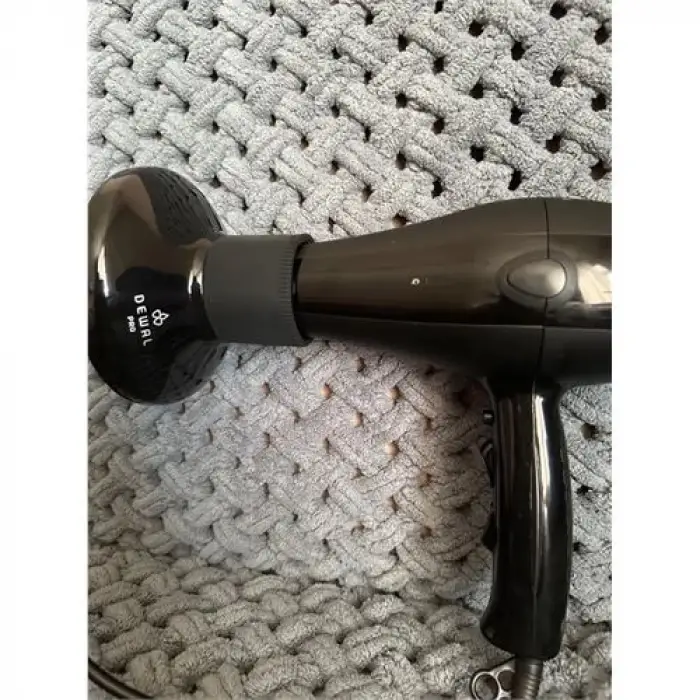 Isı Ayarlamalı Fön Için Difüzör Vigo Başlık Dönerli Profesyonel