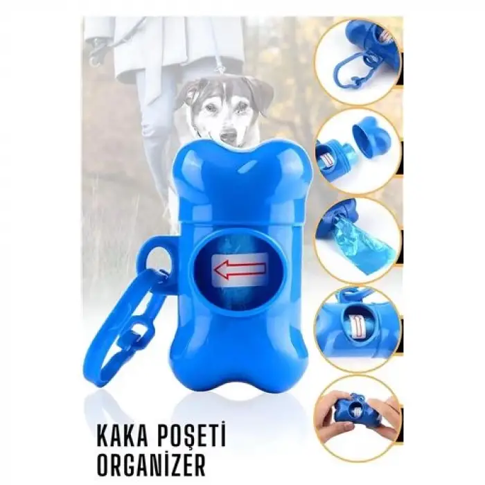 BX Kaka Poşeti Taşıma Çantası