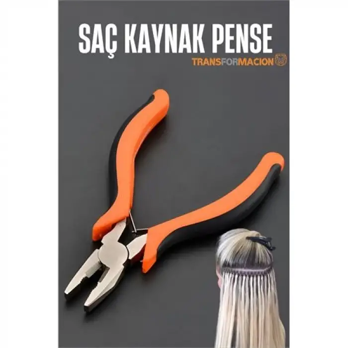 Kuaför Saç Kaynak Pensesi Düz Ağızlı