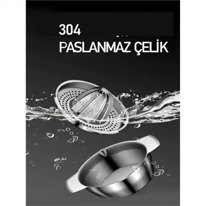 Limon Sıkacağı 304 Paslanmaz Çelik Meyve Sıkacağı  Profesyonel