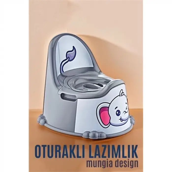 BX Oturaklı Lazımlık Mungia Design