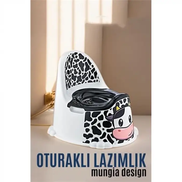 BX Oturaklı Lazımlık Mungia Design
