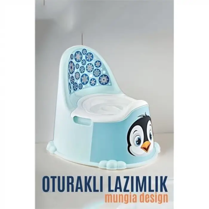 BX Oturaklı Lazımlık Mungia Design