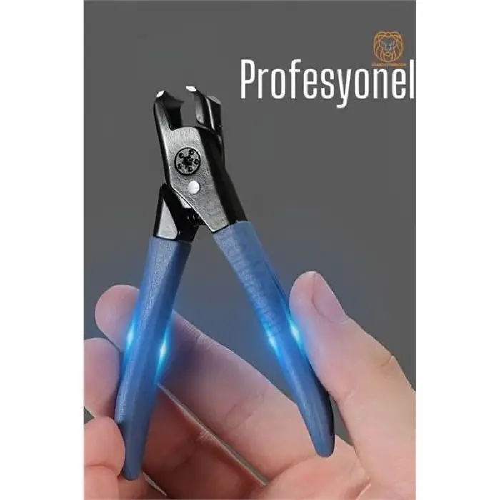 BX Tırnak Profesyonel Karbon Çelik