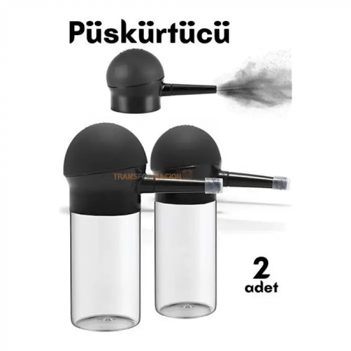 BX Topik Püskürtücü 2 ADET