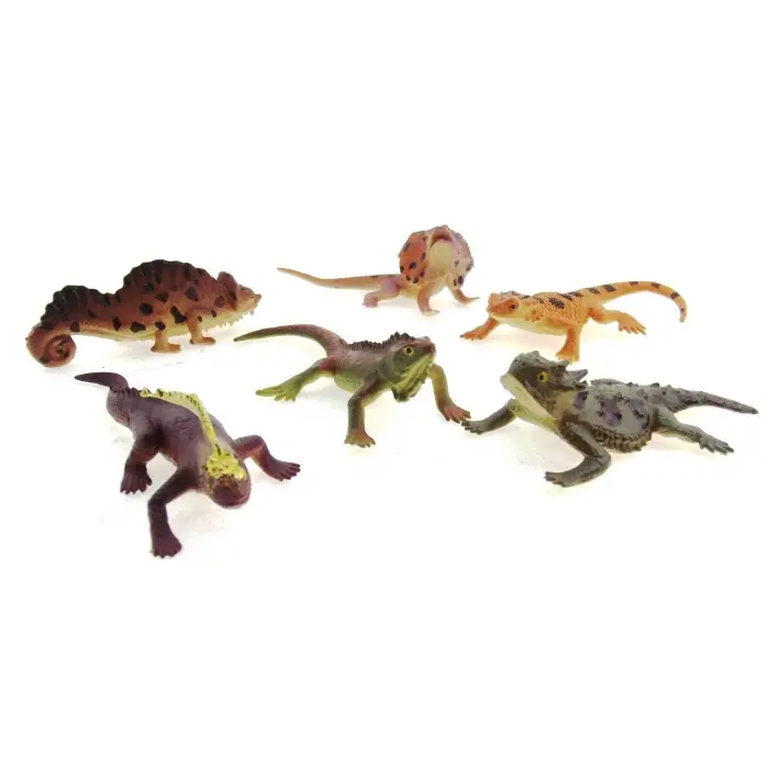 Model Sürüngen Hayvanlar