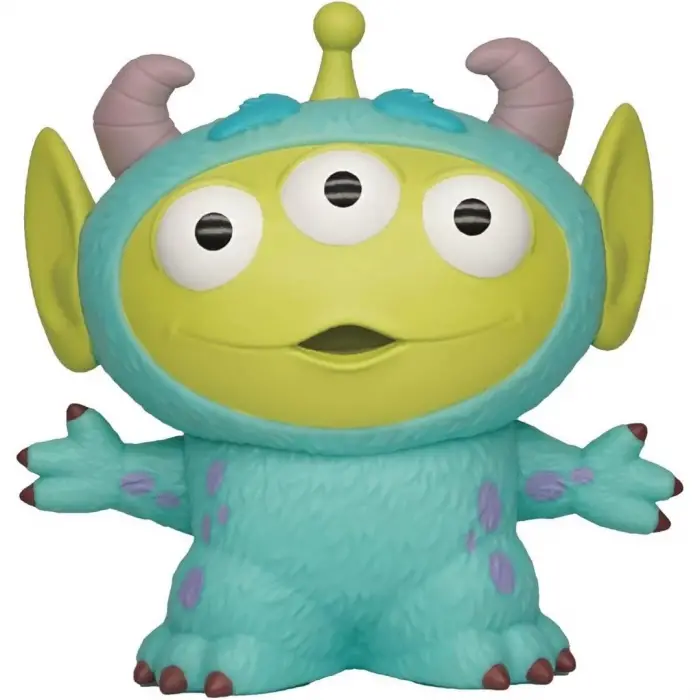 Monogram Alien Sulley Figür Kumbara