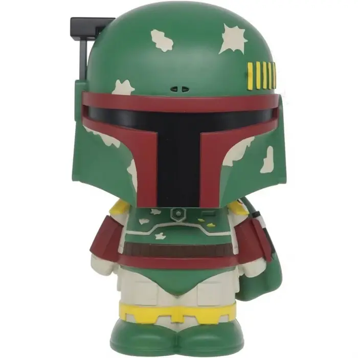 Monogram Star Wars Boba Fett Figür Kumbara