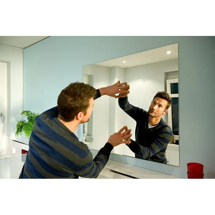 Montaj Bandı 2.5 KG - Çift Taraflı Hazır Kesilmiş Silikon Bant 12'li Montaj Bandı, Şeffaf (336336)