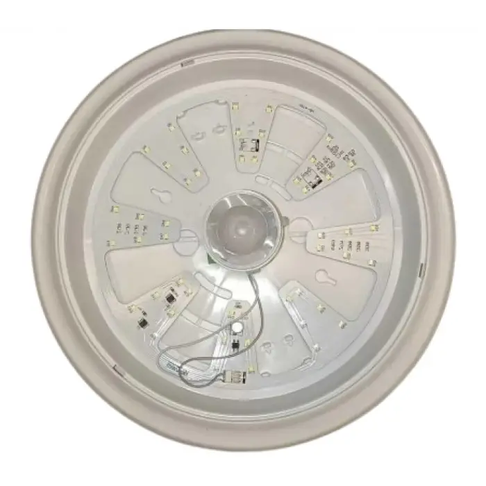 MOSS Şarjlı Acil Kitli Ledli Sensörlü Tavan Armatür