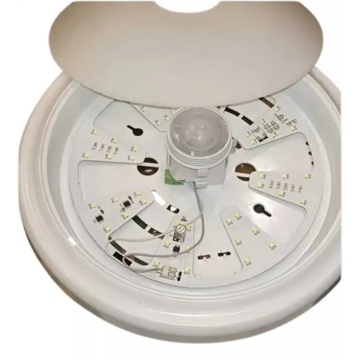 MOSS Şarjlı Acil Kitli Ledli Sensörlü Tavan Armatür