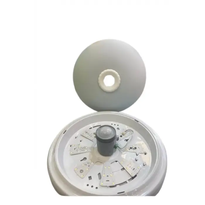 MOSS Şarjlı Acil Kitli Ledli Sensörlü Tavan Armatür