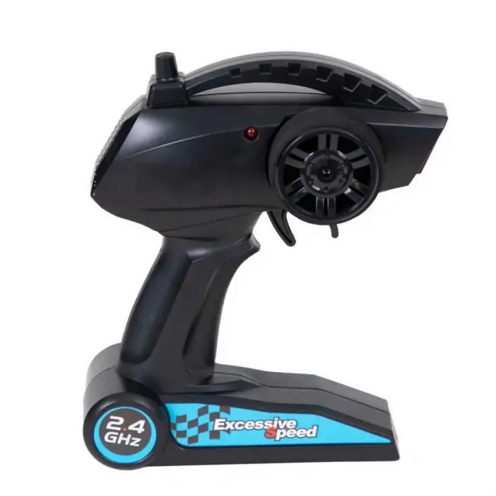 Motorlu USB Şarjlı Uzaktan Kumandalı Yarış Teknesi 74 cm