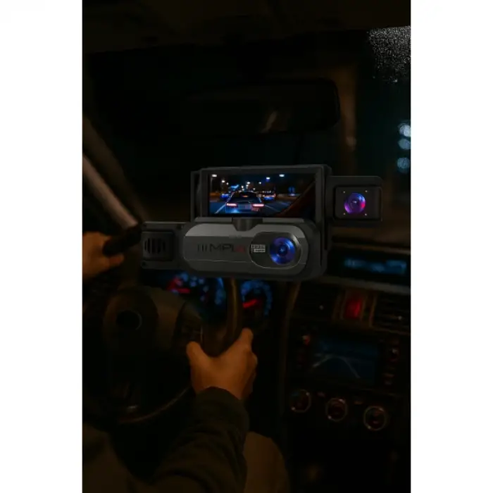 170° Geniş Açılı Araç Kamerası