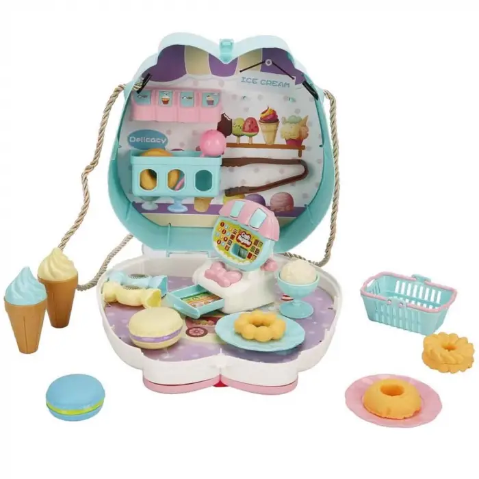 MUTFAK SET TATLI YAPIM SETİ PLSTK ÇANTA - S00004262