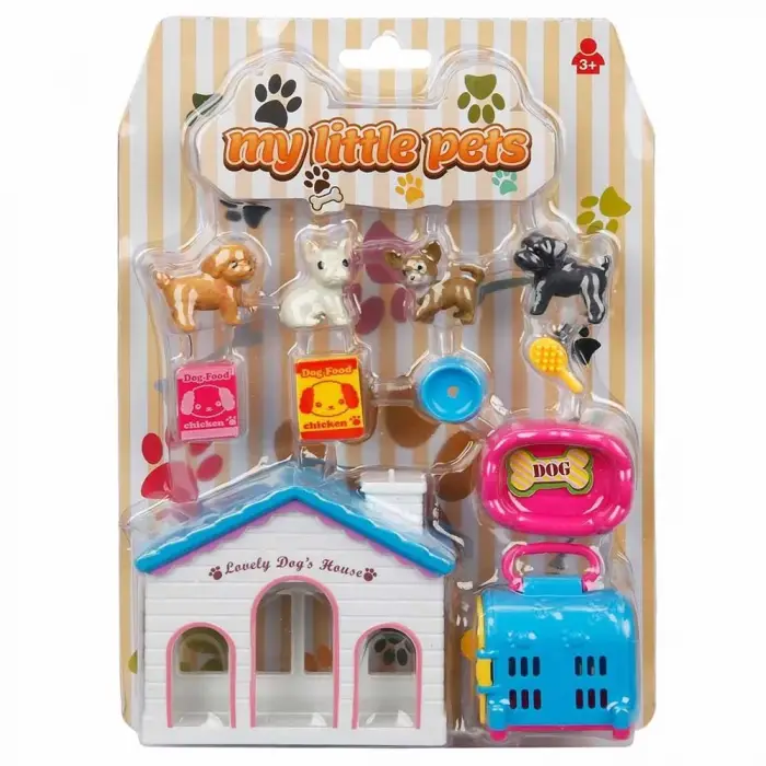 My Little Pets Set Oyun Seti Pet Shop 1 Adet Fiyatıdır