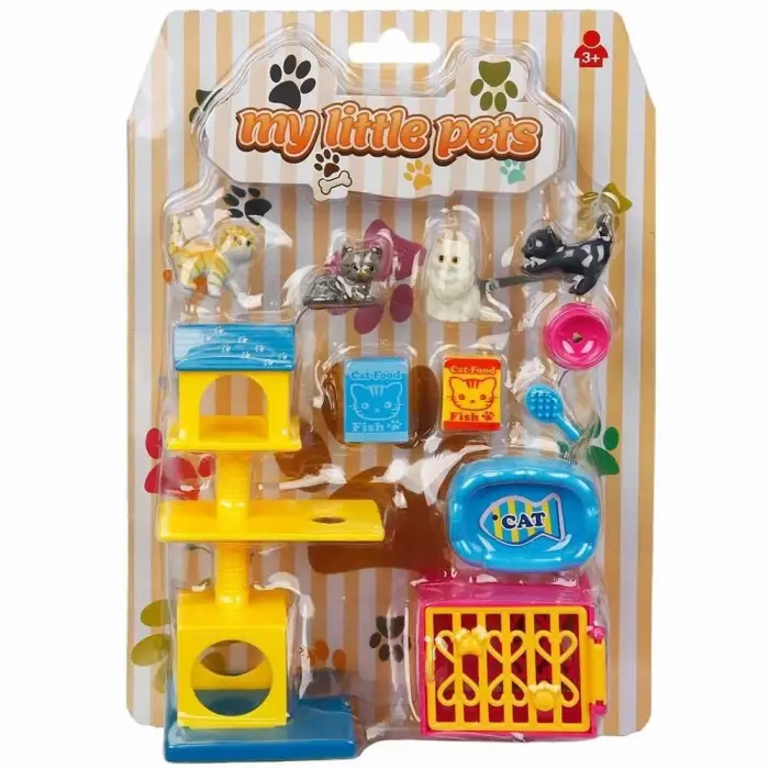 My Little Pets Set Oyun Seti Pet Shop 1 Adet Fiyatıdır