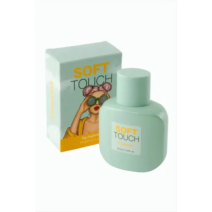 My Love Soft Touch Parfüm
